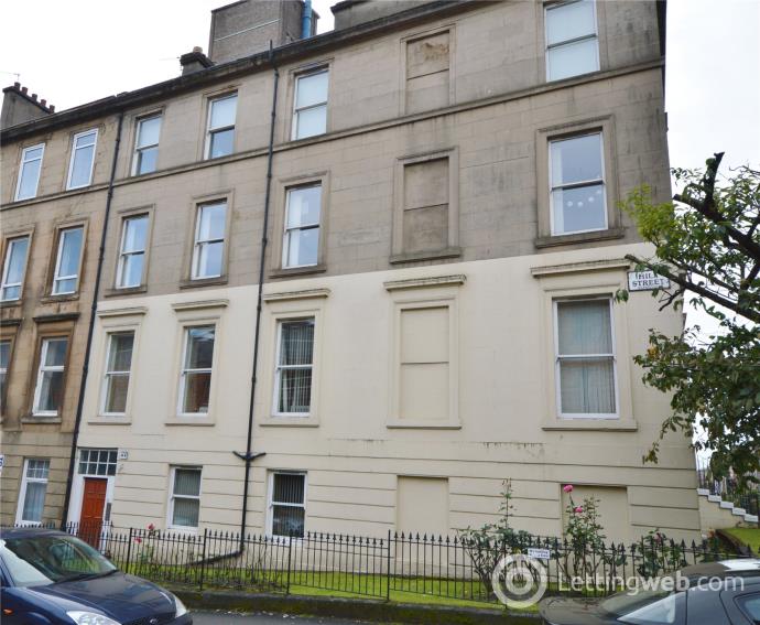 Property to rent in Hill Street, Garnethill, Glasgow, G3