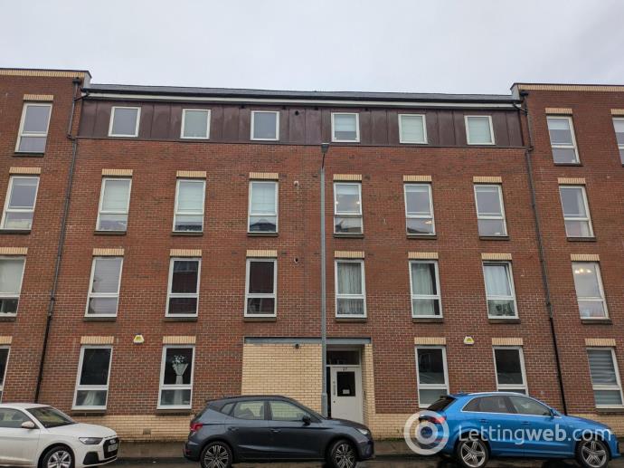 Property to rent in McPhail Street, Glasgow, G40