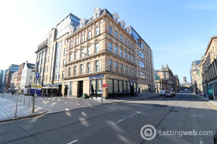 Property to rent in Hutcheson Street, Glasgow, G1