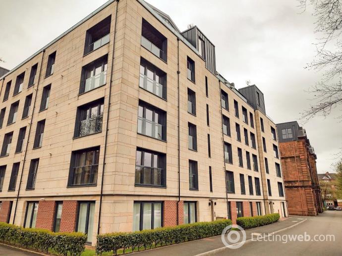 Property to rent in Broomhill Avenue, Glasgow, G11