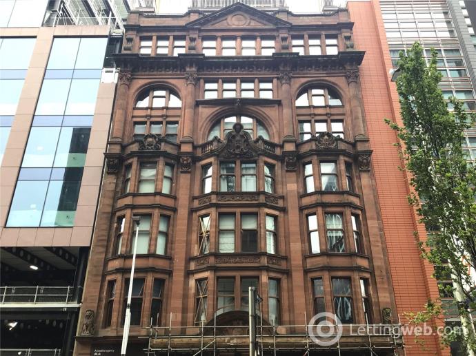 Property to rent in York Street, Glasgow, G2