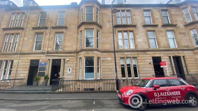 Property to rent in Parkgrove Terrace, Glasgow, G3