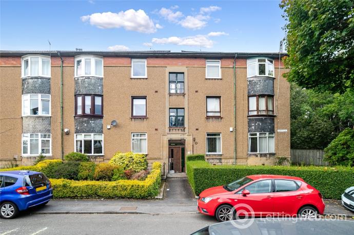 Property to rent in Penrith Drive, Glasgow, G12