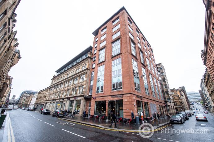 Property to rent in Ingram Street, Glasgow, G1