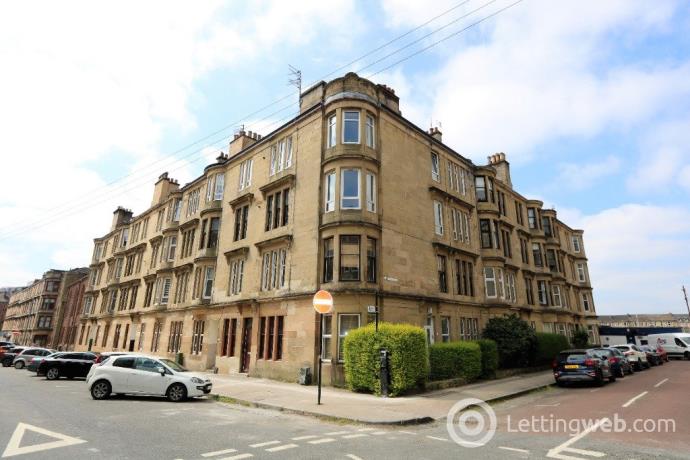 Property to rent in Gardner Street, Glasgow, G11