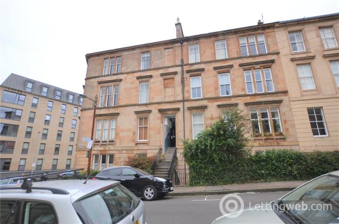 Property to rent in Lansdowne Crescent, Kelvinbridge, Glasgow, G20