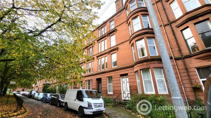 Property to rent in Dunearn Street, Glasgow, G4