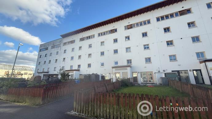Property to rent in Lochburn Gardens, Glasgow, G20