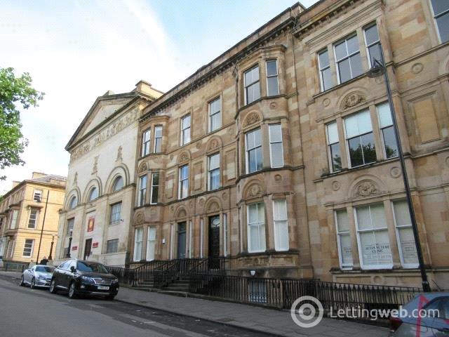 Property to rent in La Belle Place, Glasgow, G3