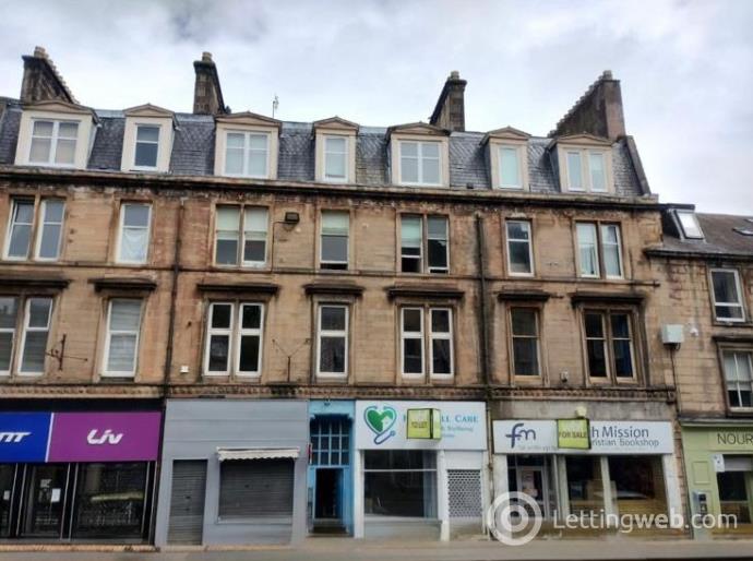 Property to rent in Barnton Street, Stirling, FK8