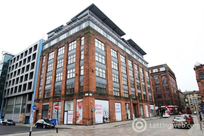 Property to rent in HUTCHESON STREET, GLASGOW, G1 1SJ