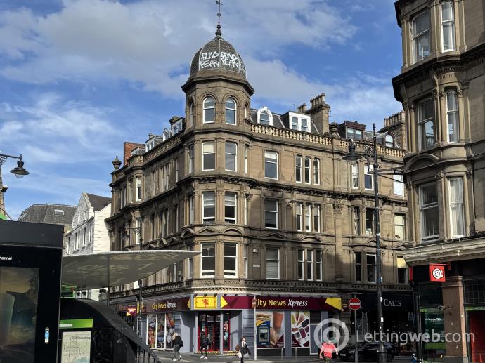 Property to rent in Flat 1/1, Scrimgeours Building, 4 Whitehall Street, Dundee, DD1 4AF