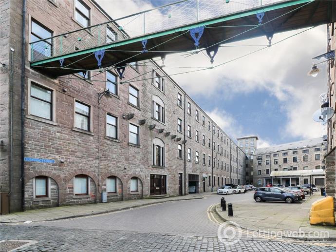 Property to rent in Pleasance Court, West End, Dundee, DD1 5BB