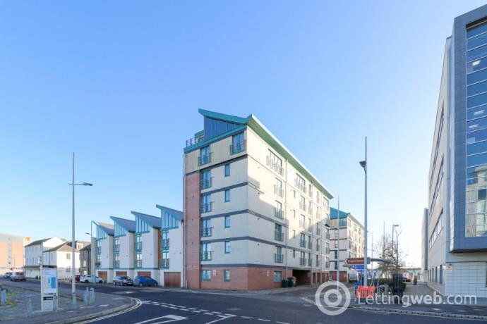 Property to rent in West Victoria Dock Road, City Quay, Dundee, DD1 3BH