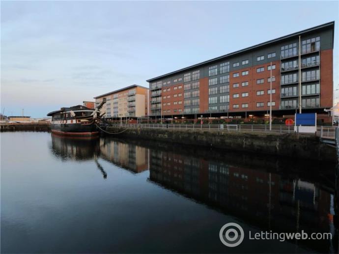 Property to rent in Thorter Way , City Quay, Dundee, DD1 3AY