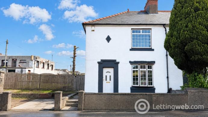 Property to rent in Manse Road , Whitburn