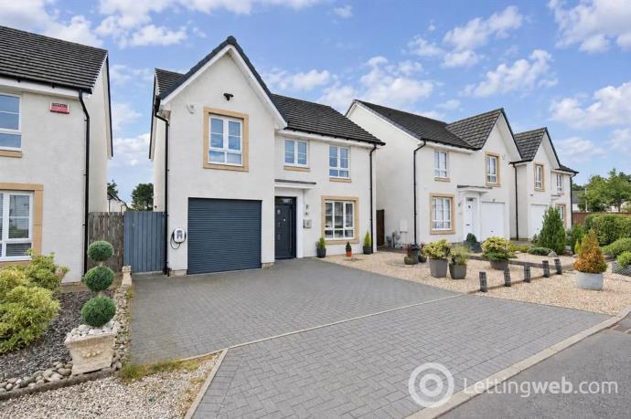 Property to rent in Howatston Court, Livingston, EH54