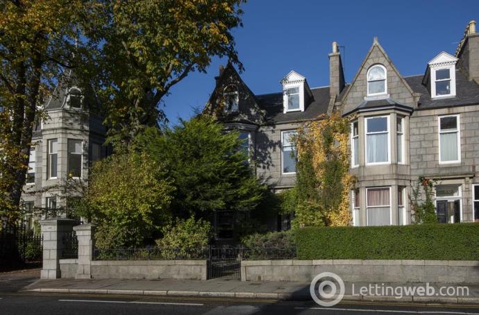 Property to rent in 302 Great Western Road, Aberdeen, AB10 6PL