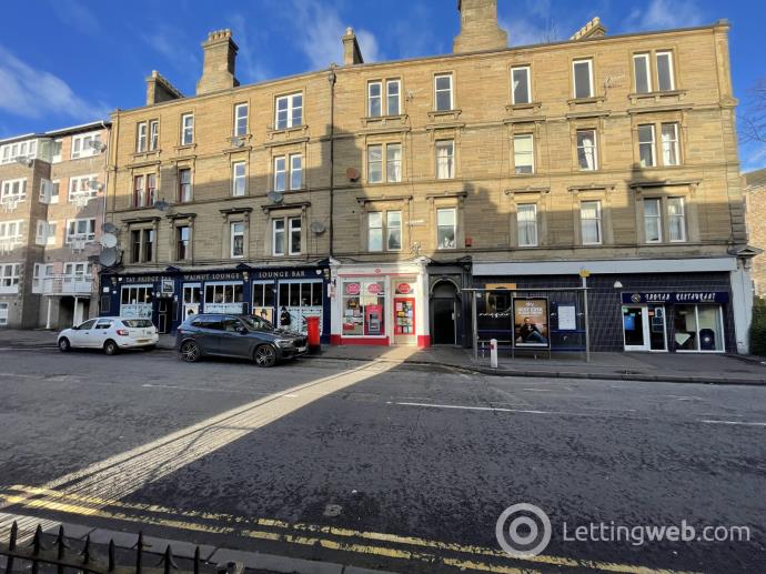Property to rent in 125 Flat 1 Perth Road, DD1 4JD