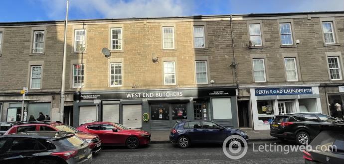 Property to rent in Dundee, DD2