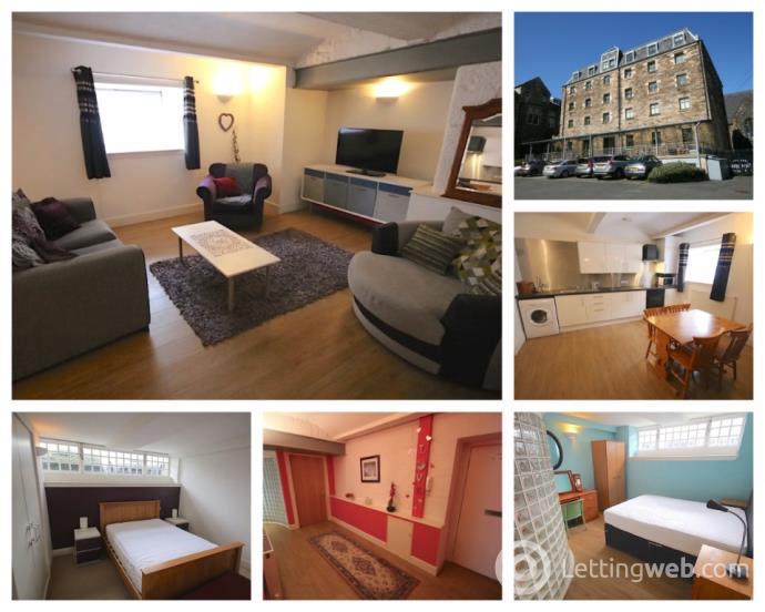 Property to rent in Johns Place, Edinburgh, EH6 7ED