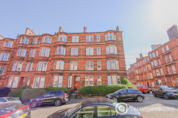 Property to rent in Flat 3/1 56 Thornwood Avenue Glasgow G11 7PE