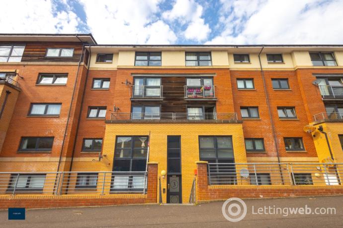 Property to rent in Flat 2/2 3 Lymburn Street, Glasgow, G3 8PD