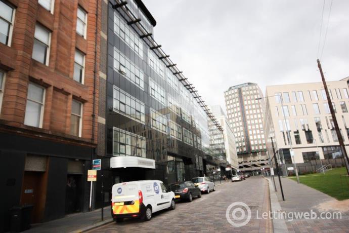 Property to rent in Flat 6/1, 145 Albion Street, Glasgow G1 1QS