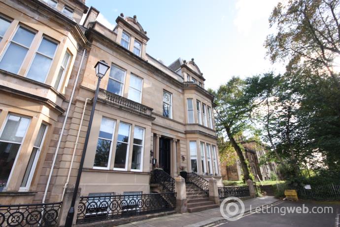 Property to rent in Flat 2/1, 4 Lilybank Terrace, Glasgow, G12 8RX