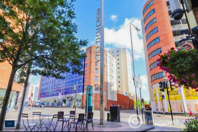 Property to rent in Flat 7/2 3 Blackfriars Road Glasgow G1 1QL