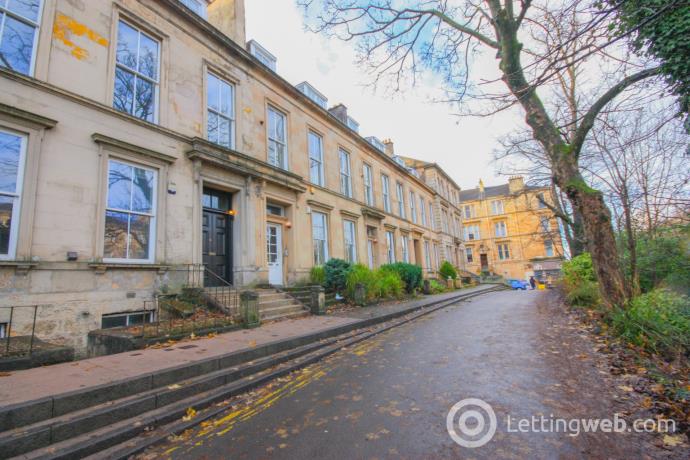 Property to rent in Flat 7, 4 Belgrave Terrace, Glasgow G12 8JD