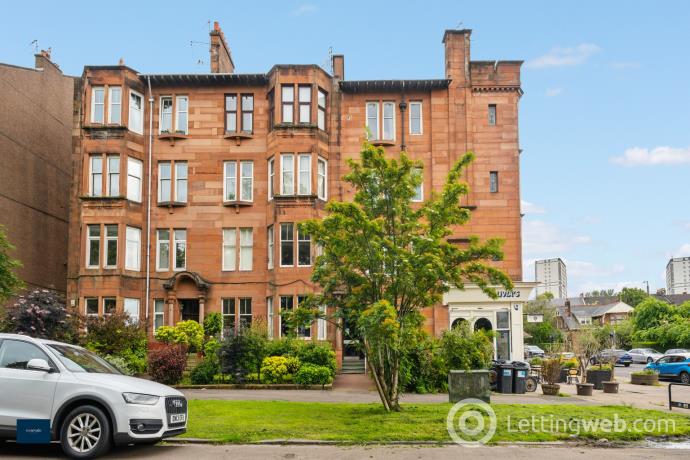 Property to rent in Flat 2/2 4 Woodcroft Avenue Glasgow G11 7HU