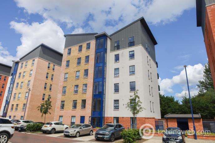 Property to rent in Flat 2/3 65 Richmond Park Terrace Glasgow G5 0DY