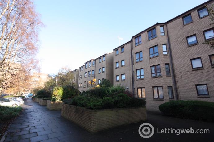 Property to rent in Flat 12 14 Cleveland Street, Glasgow G3 7AE