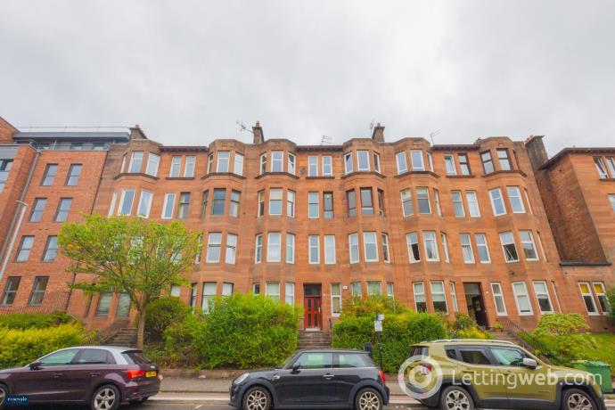 Property to rent in Flat 3/2, 18 Yorkhill Street, Glasgow, G3 8SB