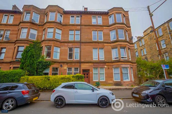 Property to rent in Flat 3/2, 29 Craigmillar Road, Glasgow, G42 9JZ