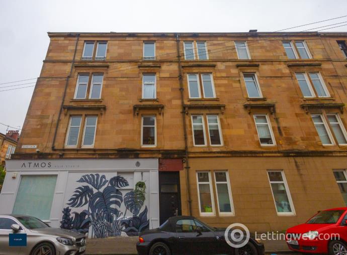 Property to rent in Flat 3/1, 36 Deanston Drive, Glasgow, G41 3AD