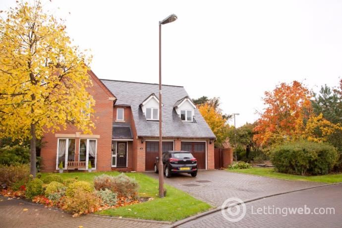 Property to rent in Newbattle Gardens, Eskbank