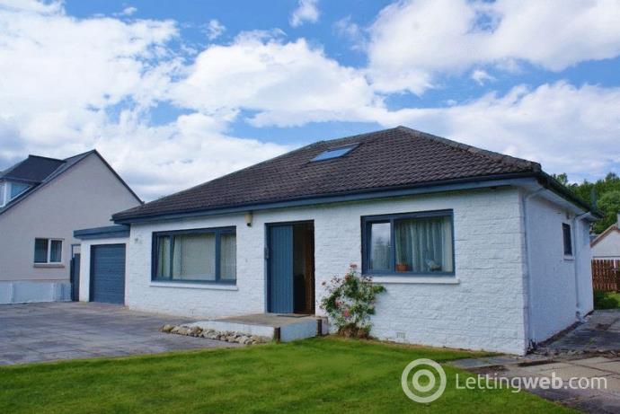 Property to rent in Spacious 3 Bedroom Bungalow Craigdhu Road, Newtonmore