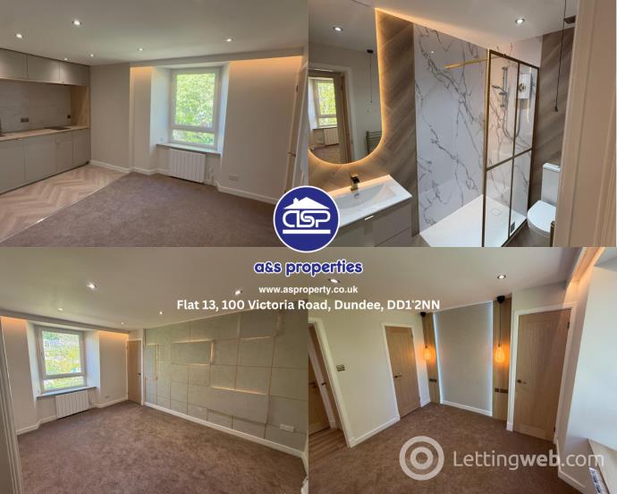 Property to rent in 100 Victoria Road, DD1