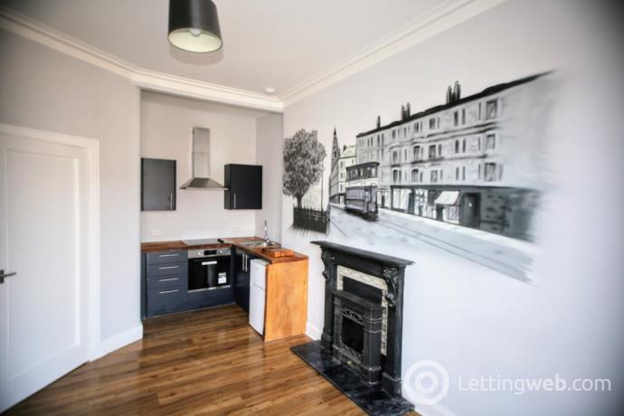 Property to rent in Butterbiggins Road, Govanhill