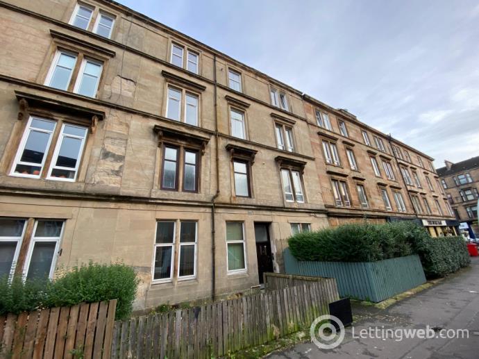 Property to rent in Meadowpark Street, Dennistoun