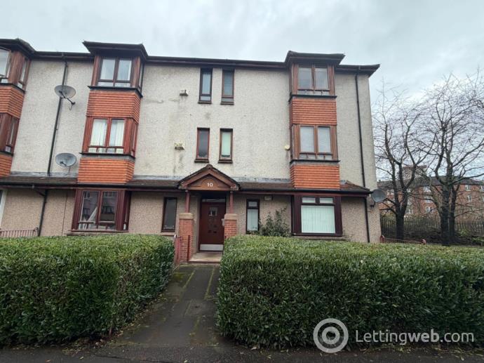 Property to rent in Elmvale Row, Springburn