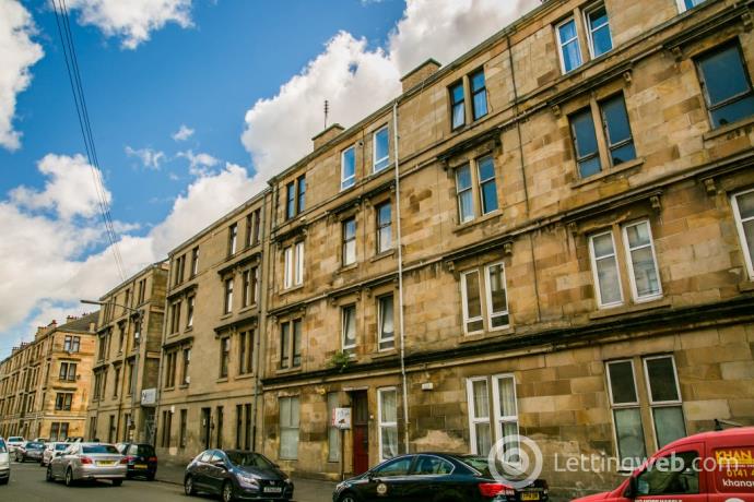 Property to rent in Daisy Street, Govanhill