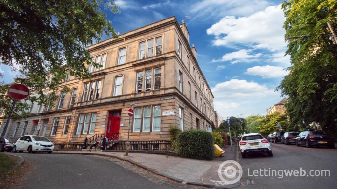 Property to rent in Buckingham Street, Botanics, Glasgow, G12 8DJ