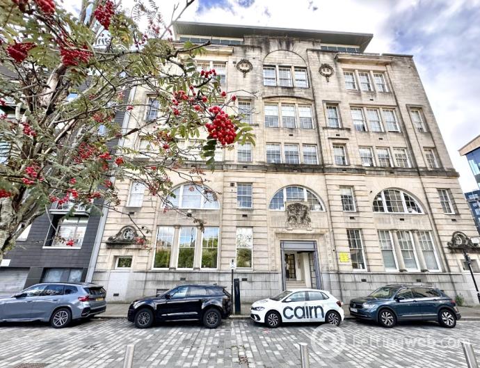 Property to rent in College Street, Merchant City, Glasgow, G1 1QH