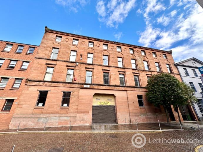 Property to rent in Blackfriars Street, City Centre, Glasgow, G1 1PE