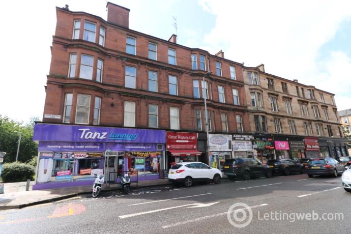 Property to rent in Great Western Road, Woodlands, Glasgow, G4 9EG