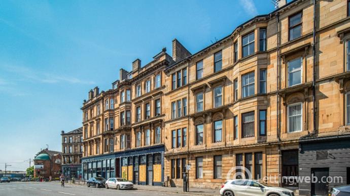 Property to rent in Radnor Street, Kelvingrove, Glasgow, G3 7UA