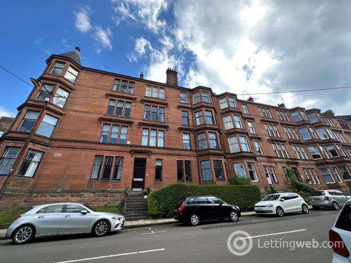 Property to rent in Cranworth Street, Hillhead, Glasgow, G12 8AF
